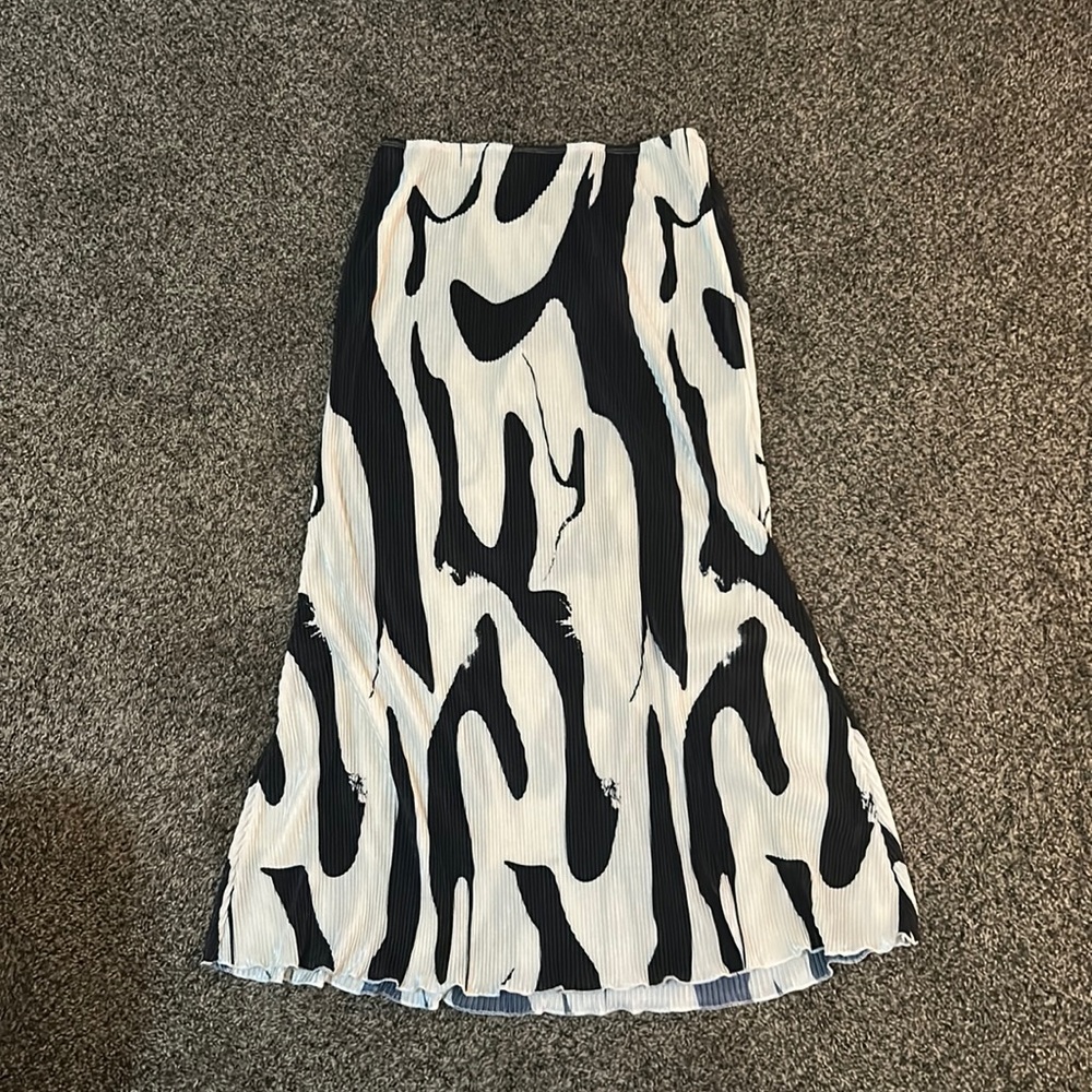 Long skirt